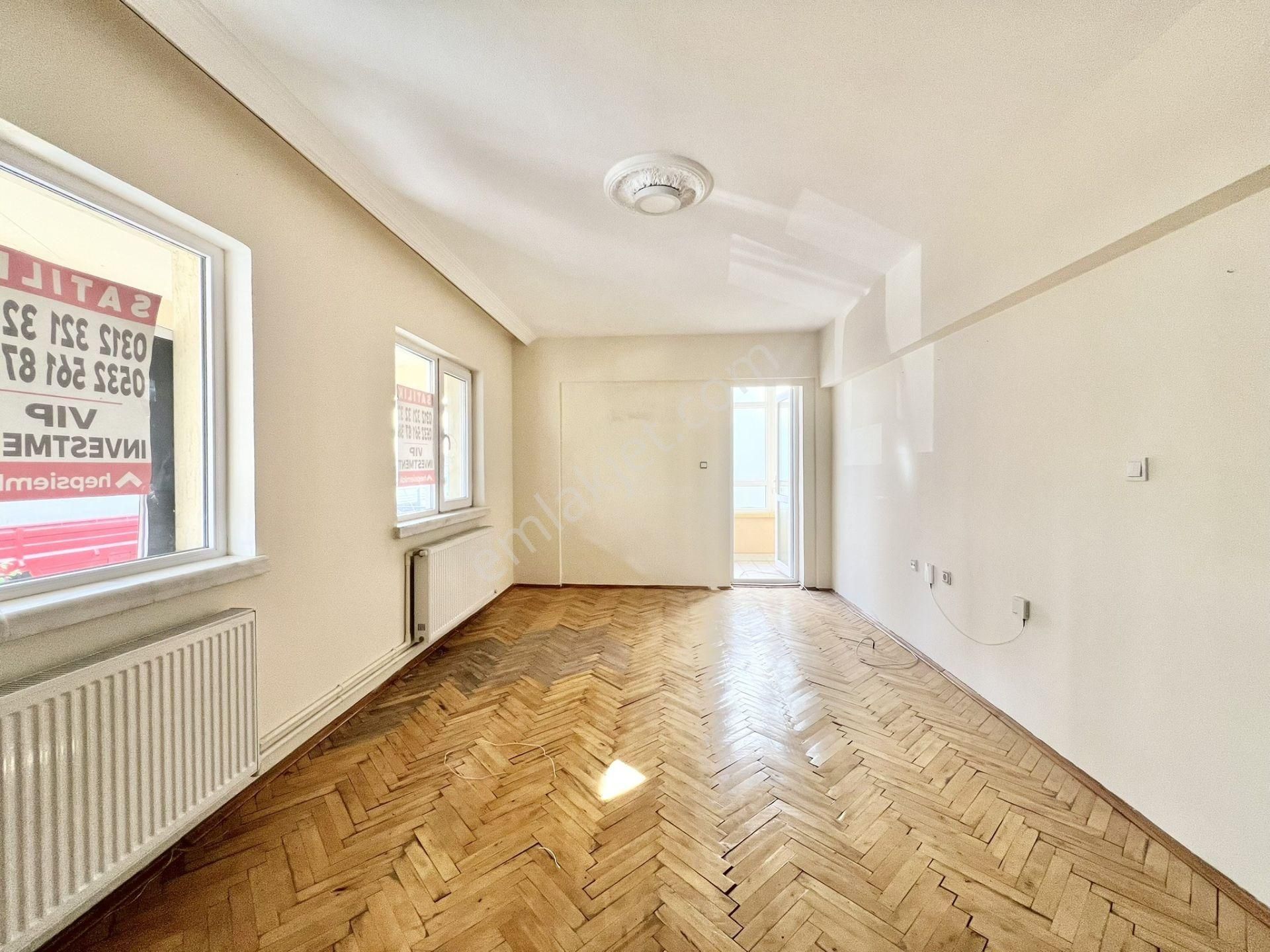 Kalecik Emlak'tan Fatih Mahallesin'de Çift Balkonlu 3+1 Daire - Görsel 6