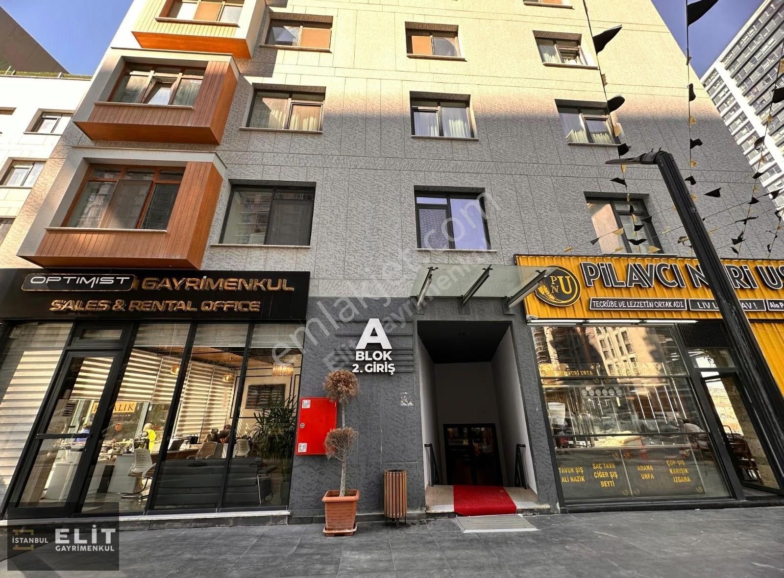 Kadıköy Fikirtepe Mist Optimist 3.5+1 Boş 130m2 Sıfır Daire - Görsel 33