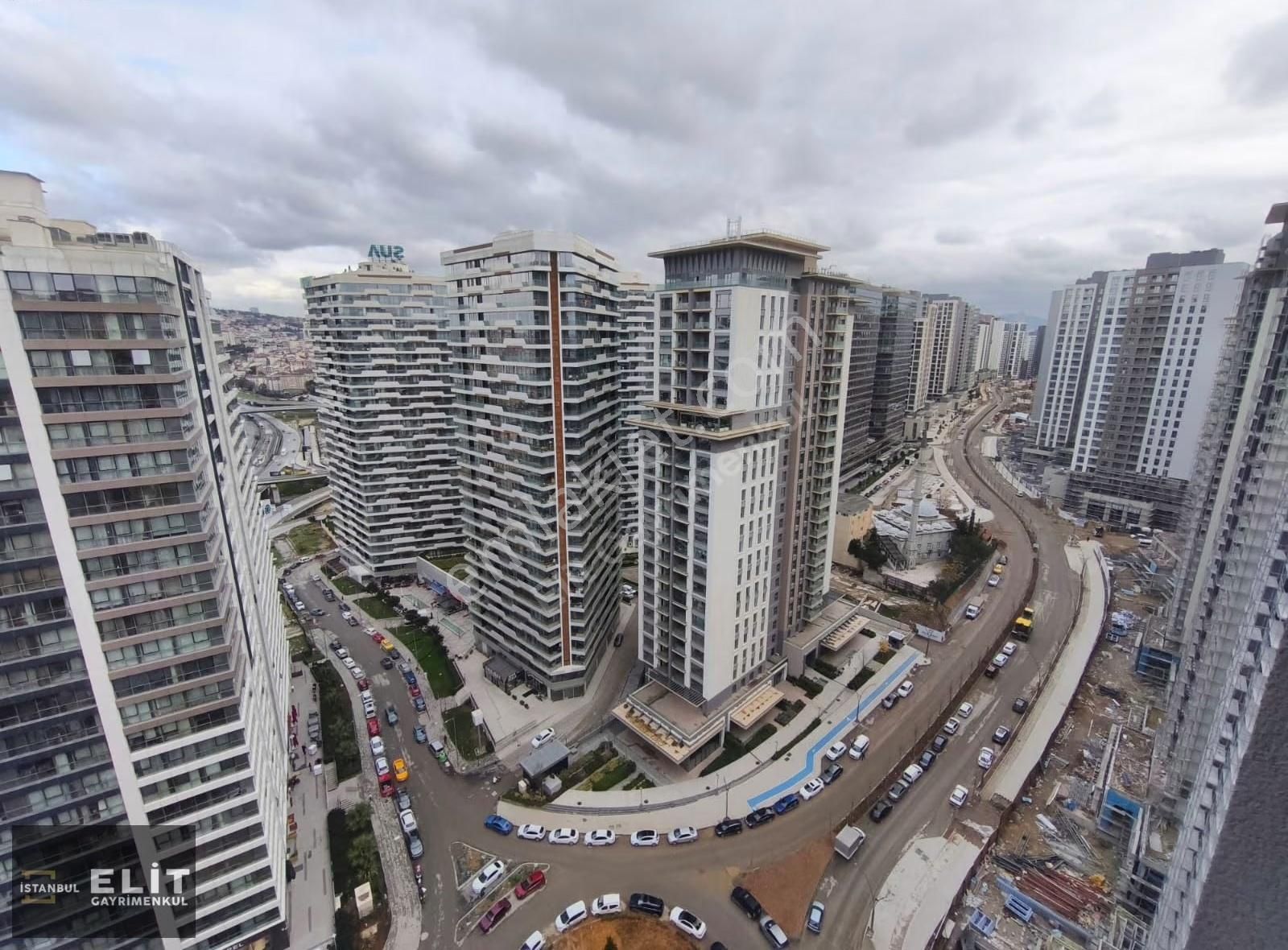 Kadıköy Fikirtepe Mist Optimist 3.5+1 Boş 130m2 Sıfır Daire - Görsel 11