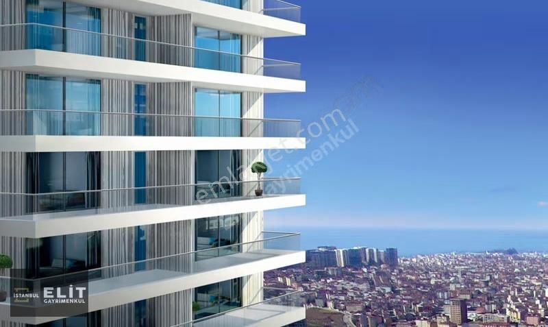 Fikirtepe Mina Towers'da Satılık 1+1 Daire - Görsel 2
