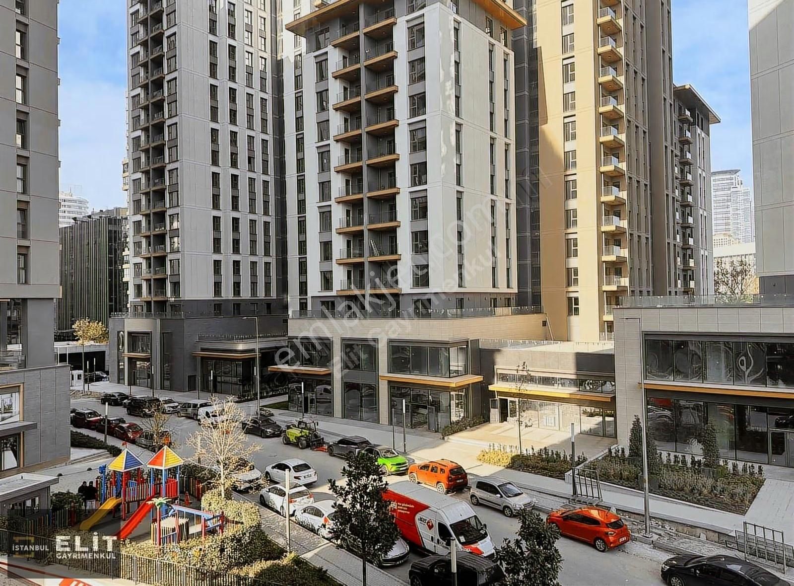 Fikirtepe Emlak Konut Siyah Kalem 19.etap 3+1 Boş Satılık Daire - Görsel 16