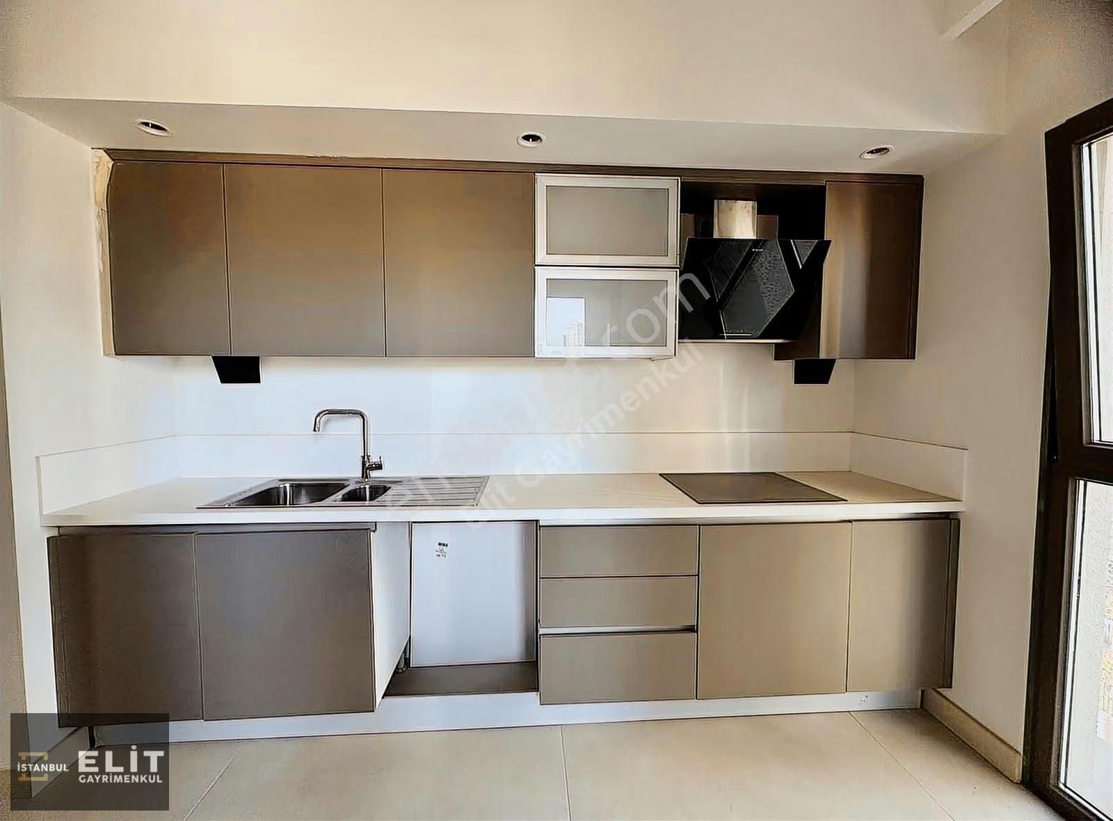 Fikirtepe Emlak Konut Siyah Kalem 19.etap 3+1 Boş Satılık Daire - Görsel 4