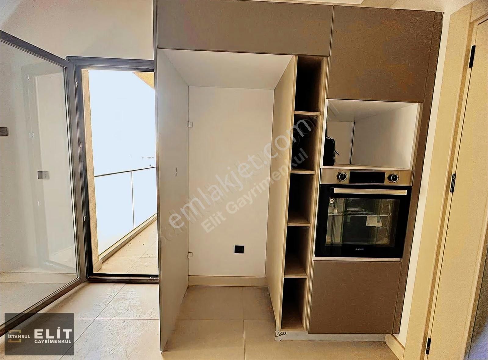 Fikirtepe Emlak Konut Siyah Kalem 19.etap 3+1 Boş Satılık Daire - Görsel 3