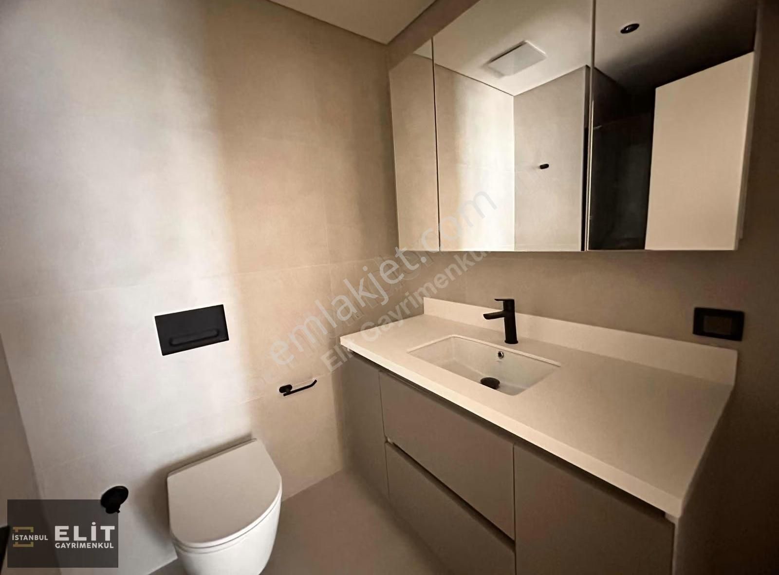 Fikirtepe Emlak Konut Siyah Kalem 19.etap 3+1 Boş Satılık Daire - Görsel 29