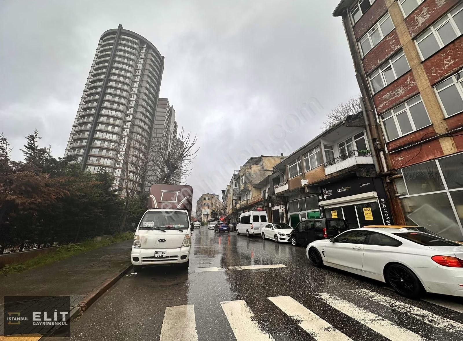 Fikirtepe Metrobüs Durağı Çıkışı - Kiralık Dükkan - Görsel 3