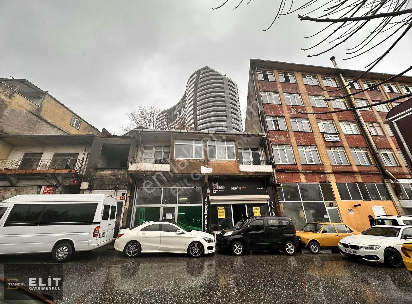 Fikirtepe Metrobüs Durağı Çıkışı - Kiralık Dükkan - Görsel 8