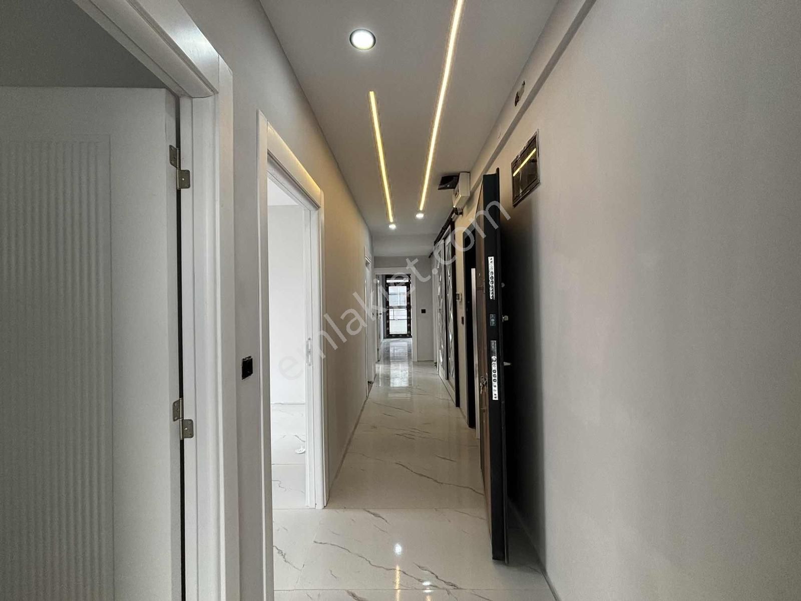 Eker'den Tarih & Albayrak Bulvarı Yakını Ultra Lüks 3+1 Daireler - Görsel 5