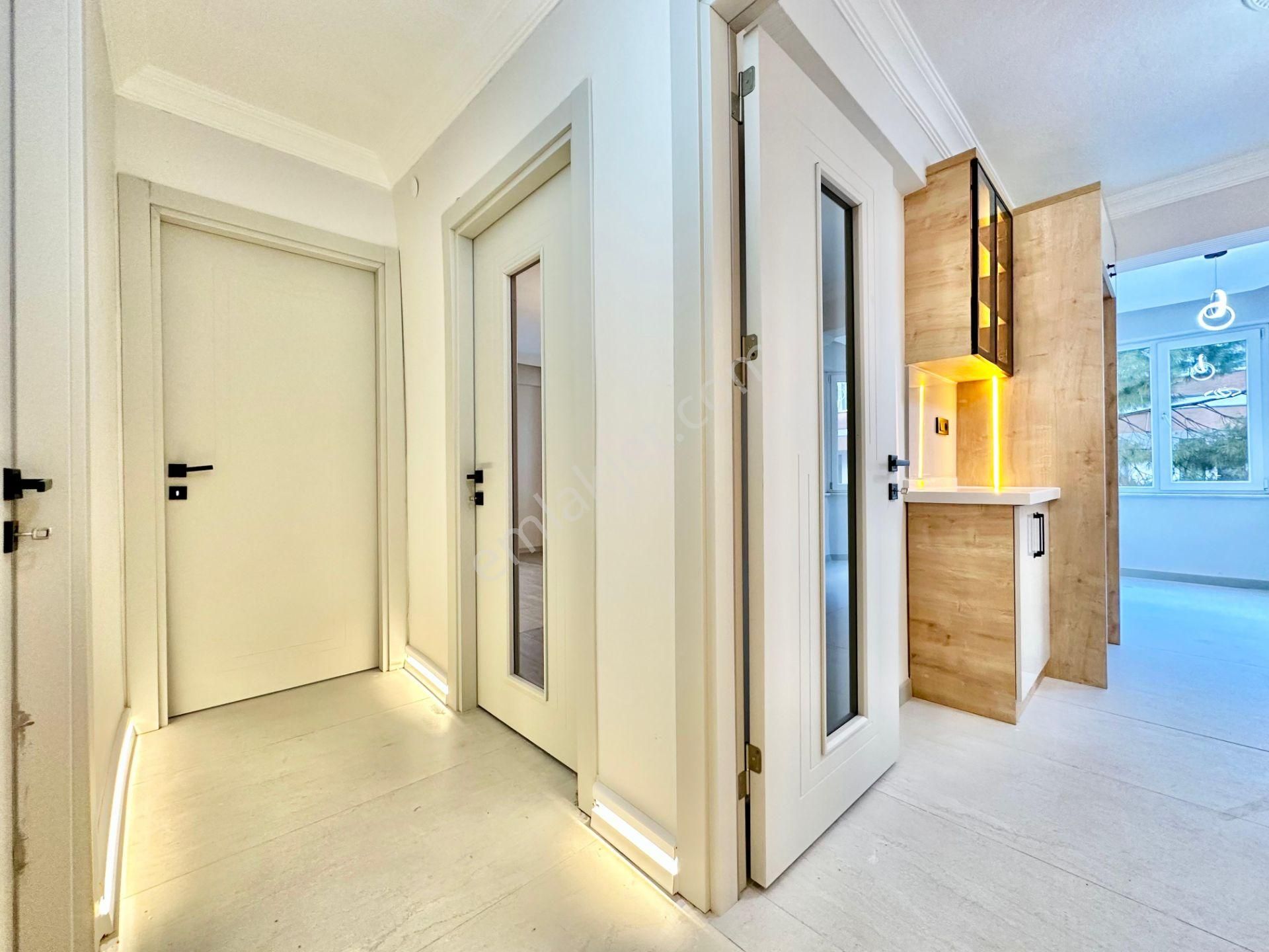 ꧁ay Emlaktan꧁akçay Merkezde İçi Komple Yenilenmiş Ultra Lüks Tasarım Giriş Üstü Satılık 2+1 Daire - Görsel 34