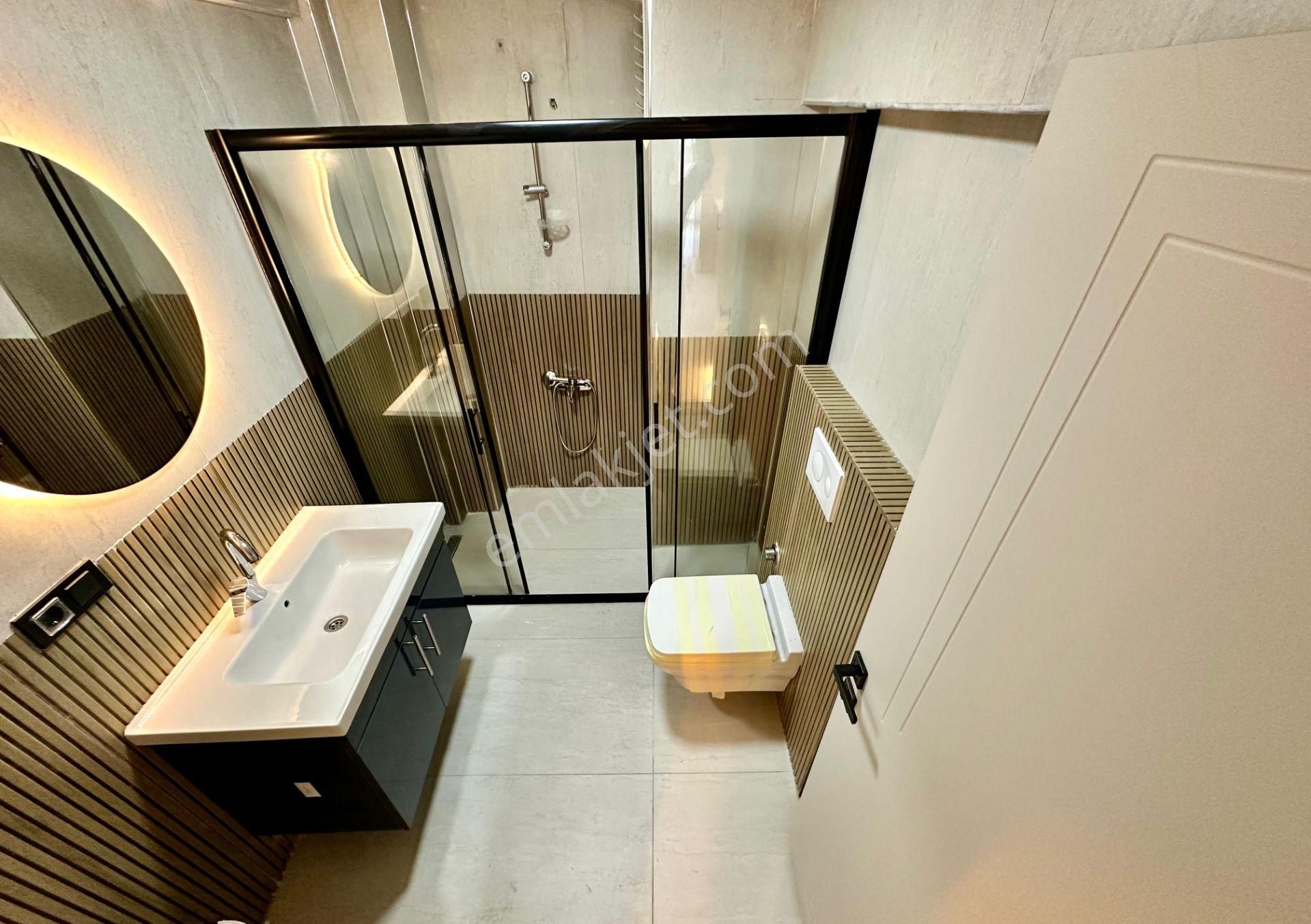 ꧁ay Emlaktan꧁akçay Merkezde İçi Komple Yenilenmiş Ultra Lüks Tasarım Giriş Üstü Satılık 2+1 Daire - Görsel 20