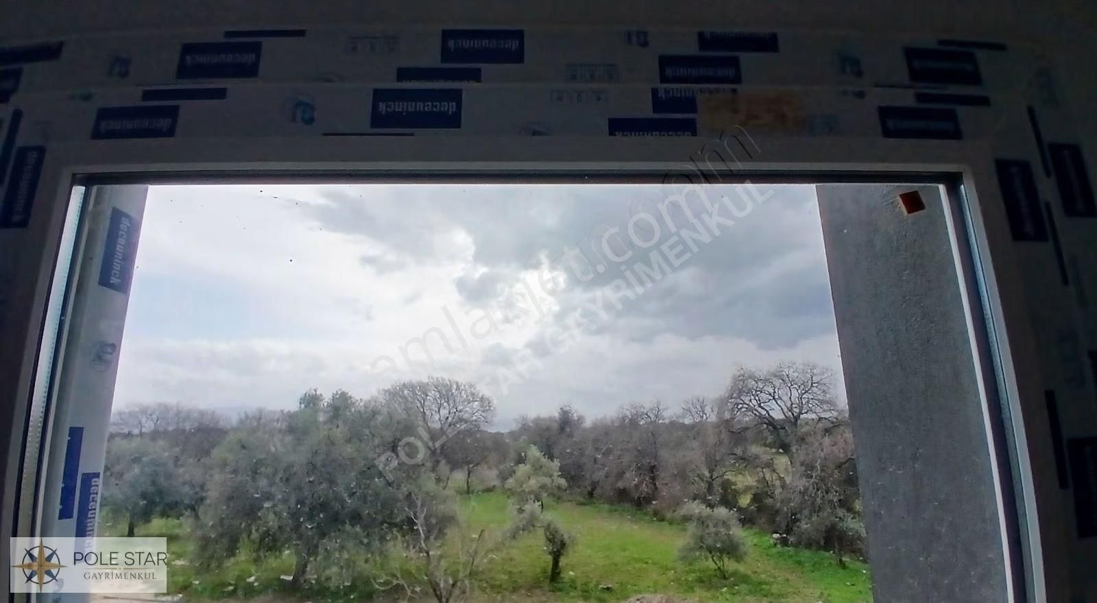 Germencik Park Mahalle'sinde Doğalgazlı Harika 3+1 Daire - Görsel 17