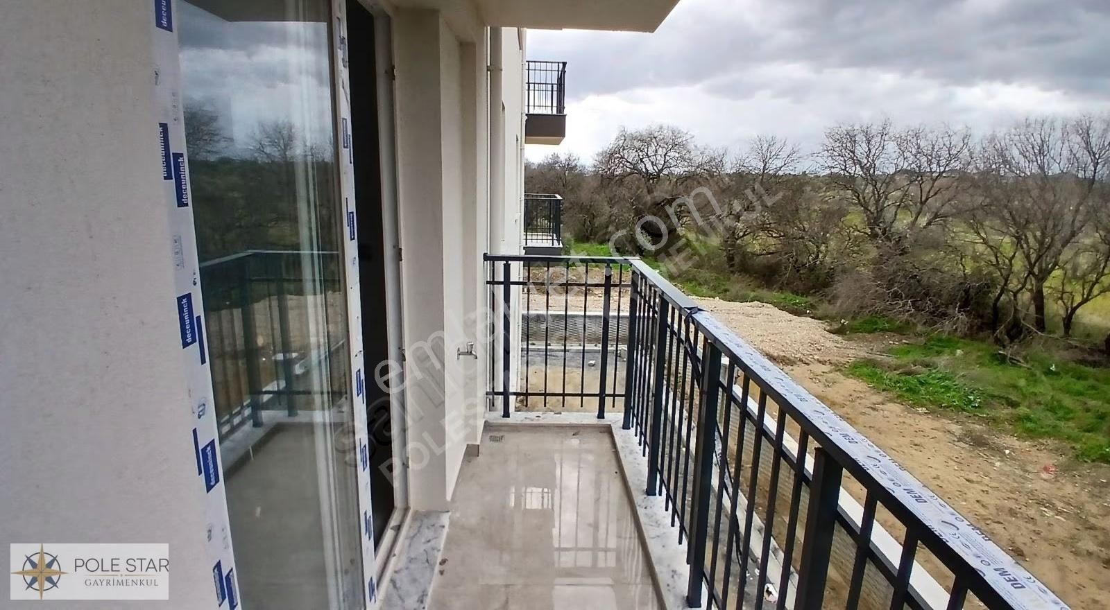 Germencik Park Mahalle'sinde Doğalgazlı Harika 3+1 Daire - Görsel 12