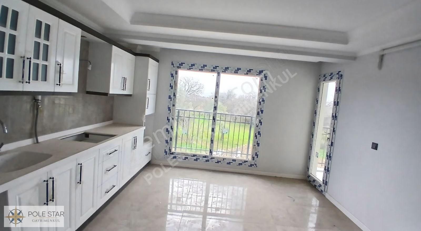 Germencik Park Mahalle'sinde Doğalgazlı Harika 3+1 Daire - Görsel 34