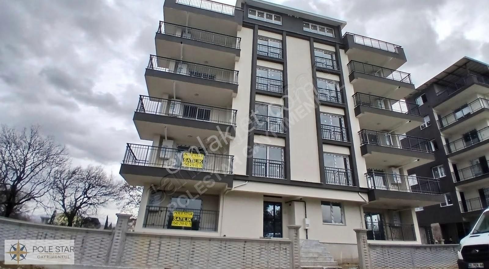 Germencik Park Mahalle'sinde Doğalgazlı Harika 3+1 Daire - Görsel 14