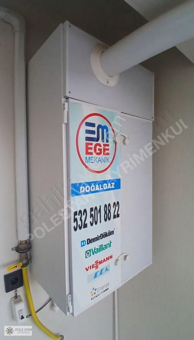 Park Mahallesinde Doğa İle İç İçe Elit 3+1 Daire - Görsel 28