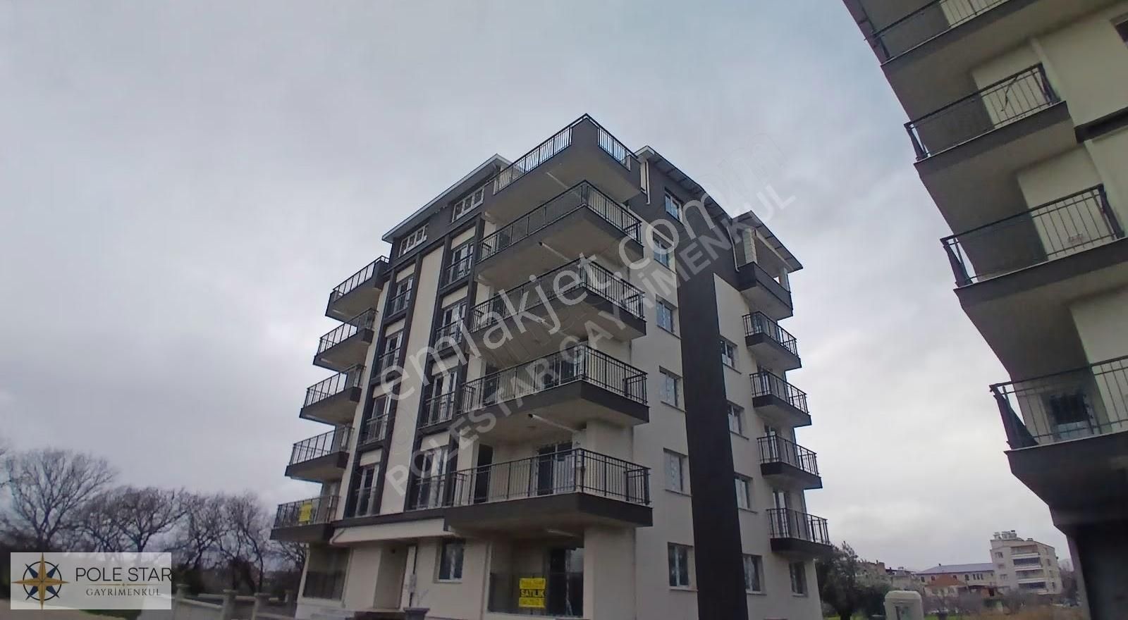 Park Mahallesinde Doğa İle İç İçe Elit 3+1 Daire - Görsel 21