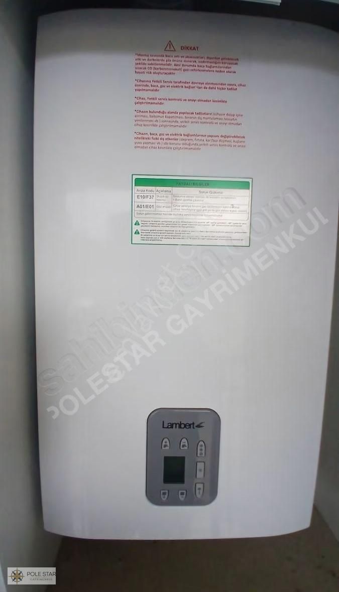 Park Mahallesinde Doğa İle İç İçe Elit 3+1 Daire - Görsel 9