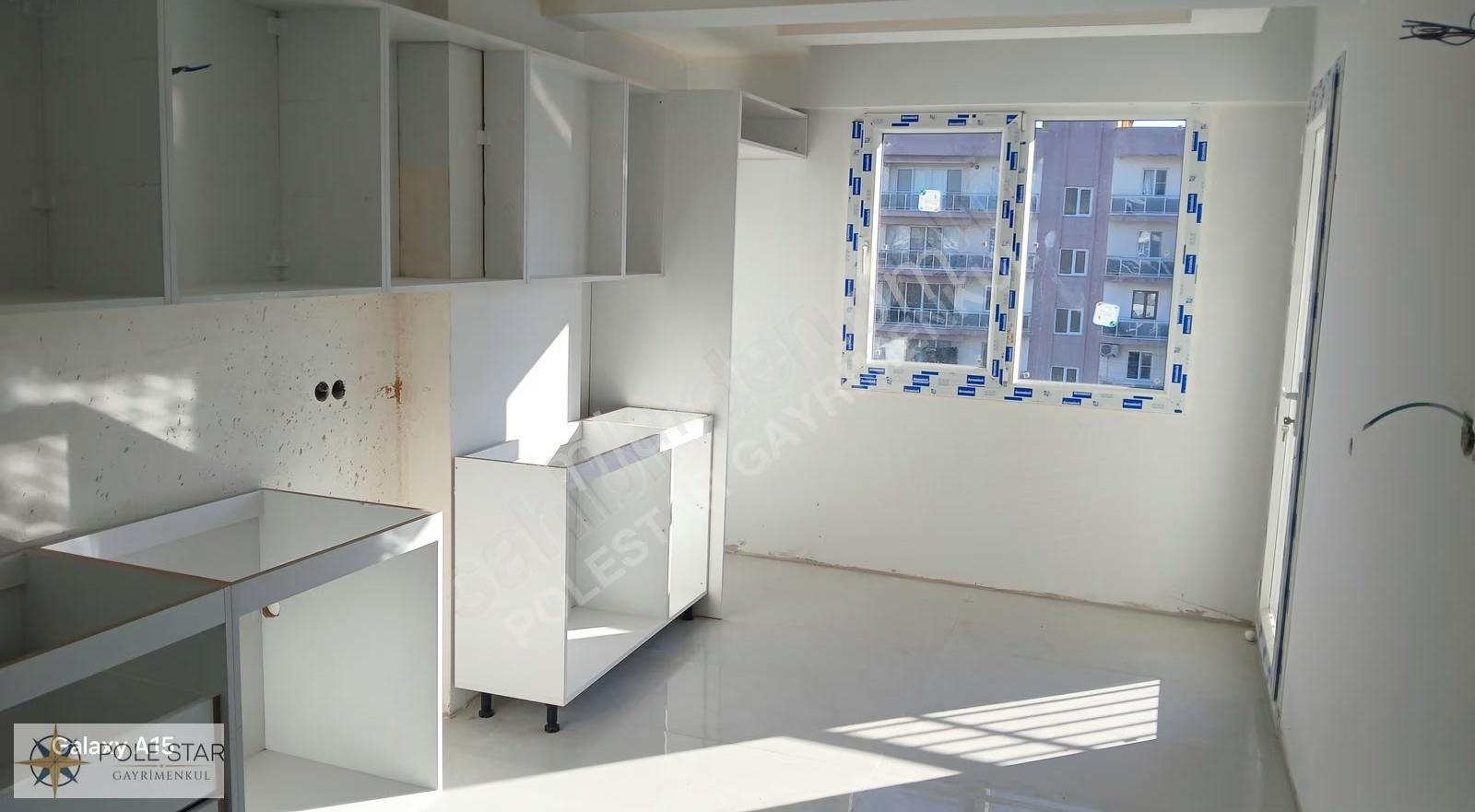 Germencik Park Mahallesinde Elit Daire - Görsel 14