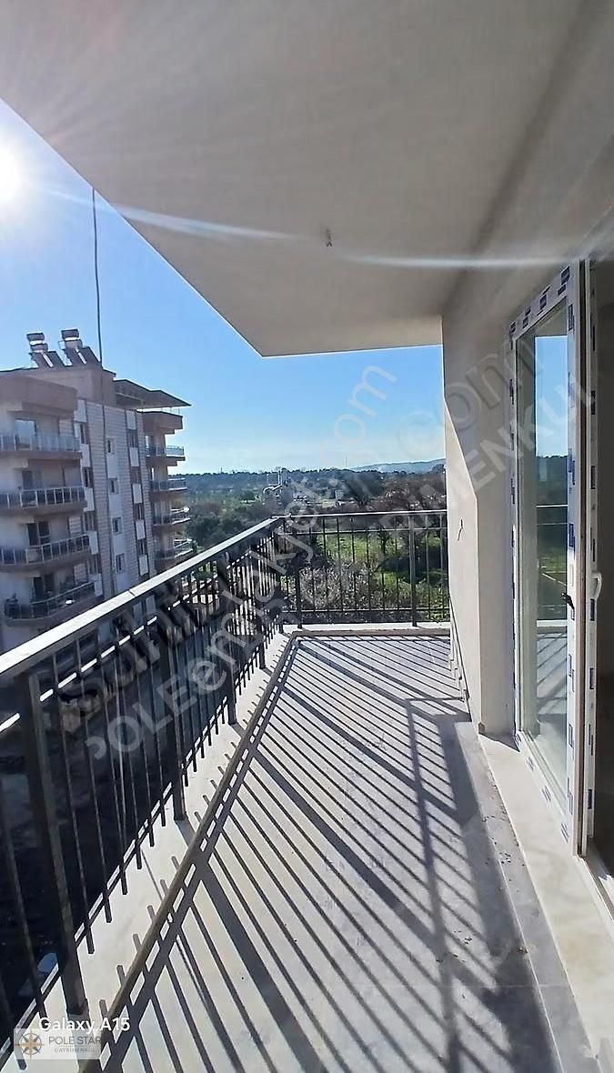 Germencik Park Mahallesinde Elit Daire - Görsel 24