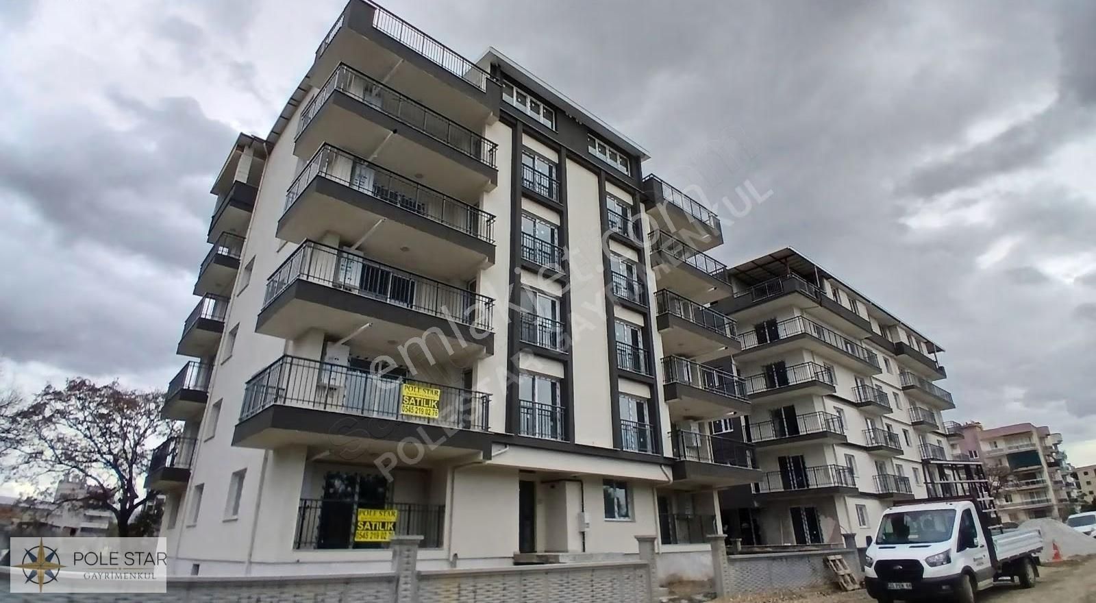 Germencik Park Mahallesinde Fırsat 2+1 Daire - Görsel 12