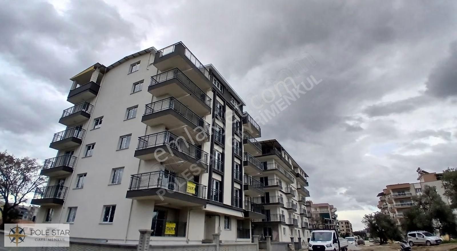 Germencik Park Mahallesinde Fırsat 2+1 Daire - Görsel 13