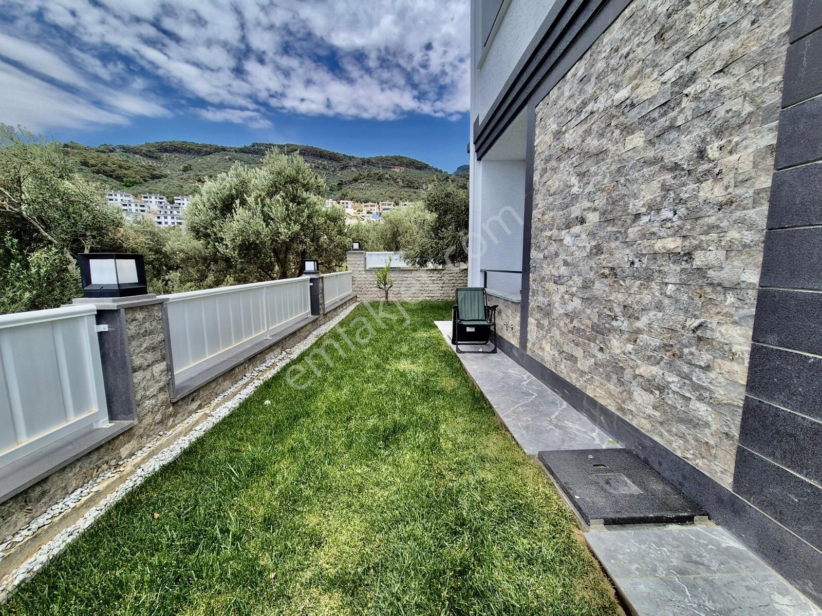 ▓karabuluttan▓deniz Manzaralı Jakuzi & Türk Hamamı & Havuzlu Sıfır Lüx Villa - Görsel 8