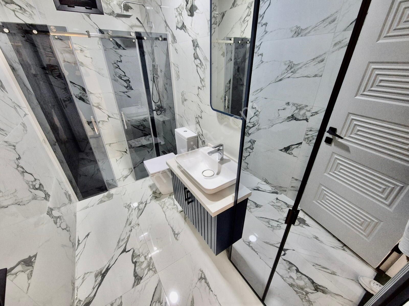 ▓karabuluttan▓deniz Manzaralı Jakuzi & Türk Hamamı & Havuzlu Sıfır Lüx Villa - Görsel 13