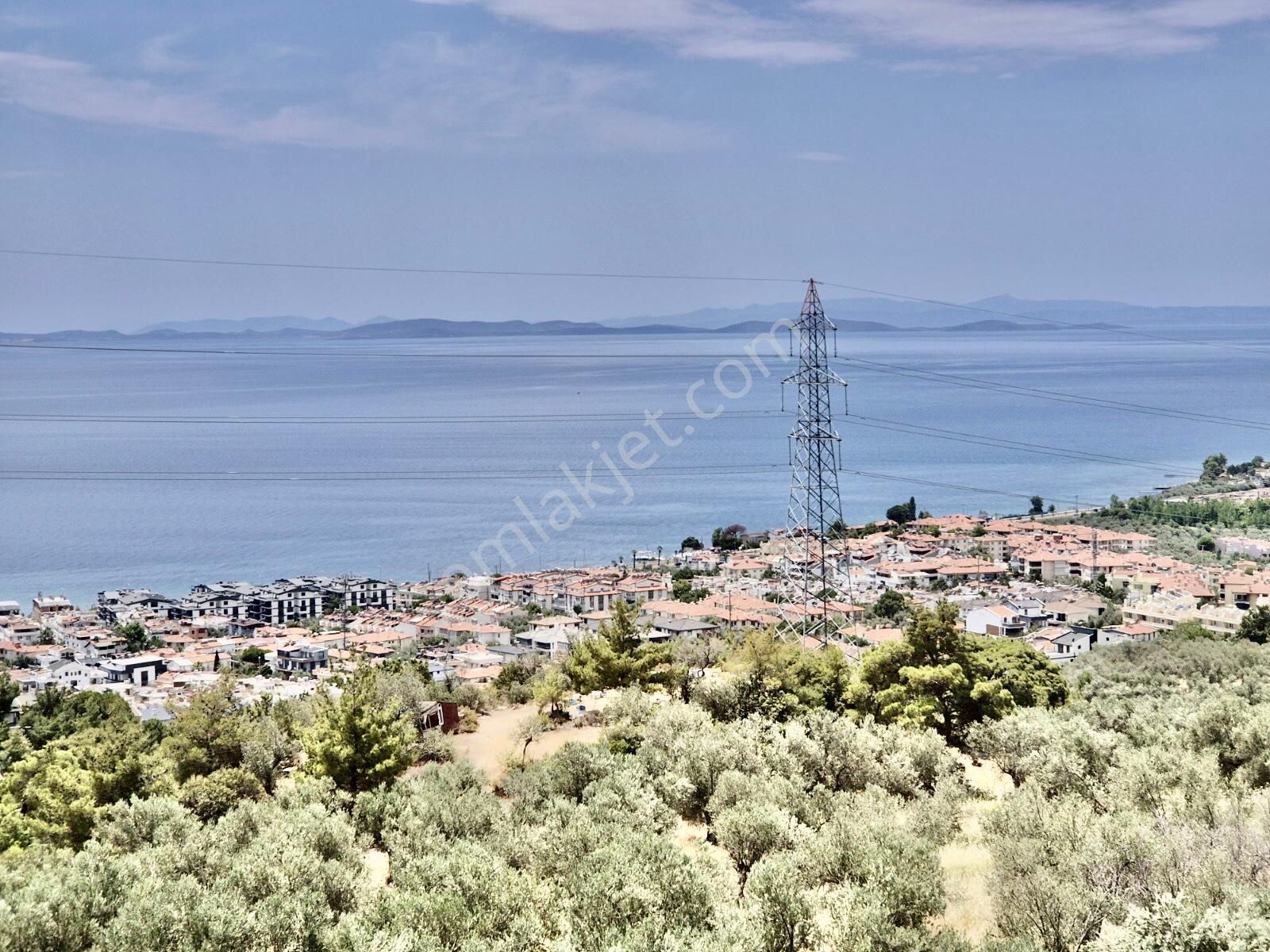 ▓karabuluttan▓deniz Manzaralı Jakuzi & Türk Hamamı & Havuzlu Sıfır Lüx Villa - Görsel 2