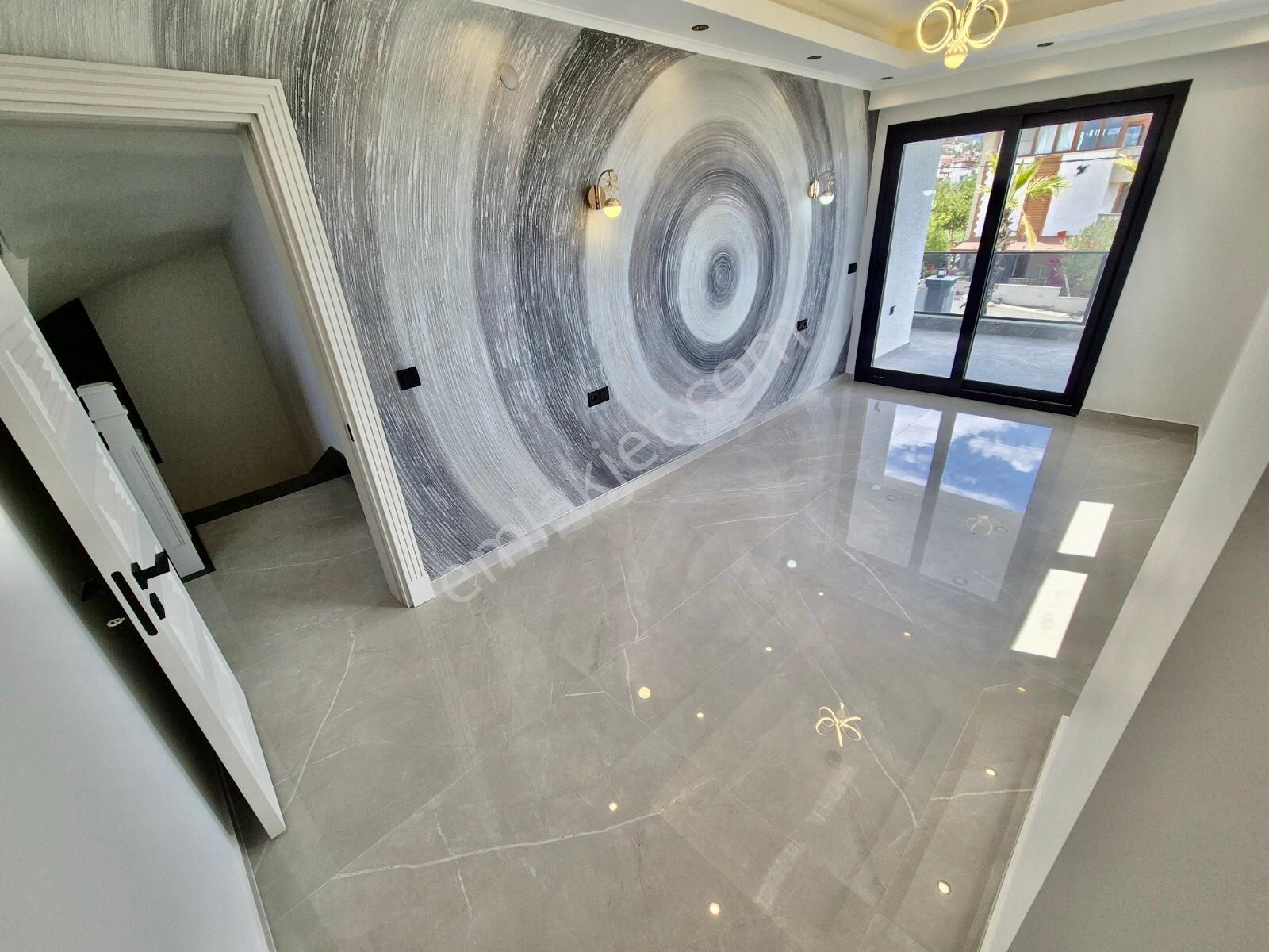 ▓karabuluttan▓deniz Manzaralı Jakuzi & Türk Hamamı & Havuzlu Sıfır Lüx Villa - Görsel 22