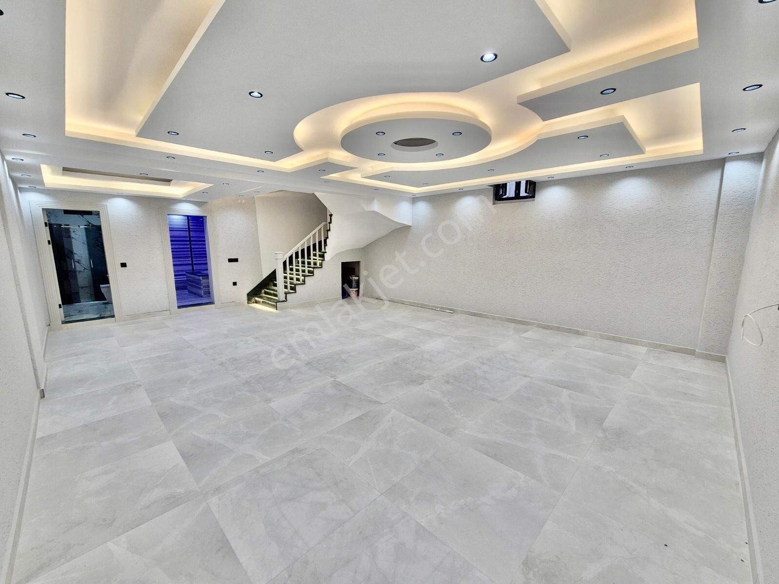 ▓karabuluttan▓deniz Manzaralı Jakuzi & Türk Hamamı & Havuzlu Sıfır Lüx Villa - Görsel 27