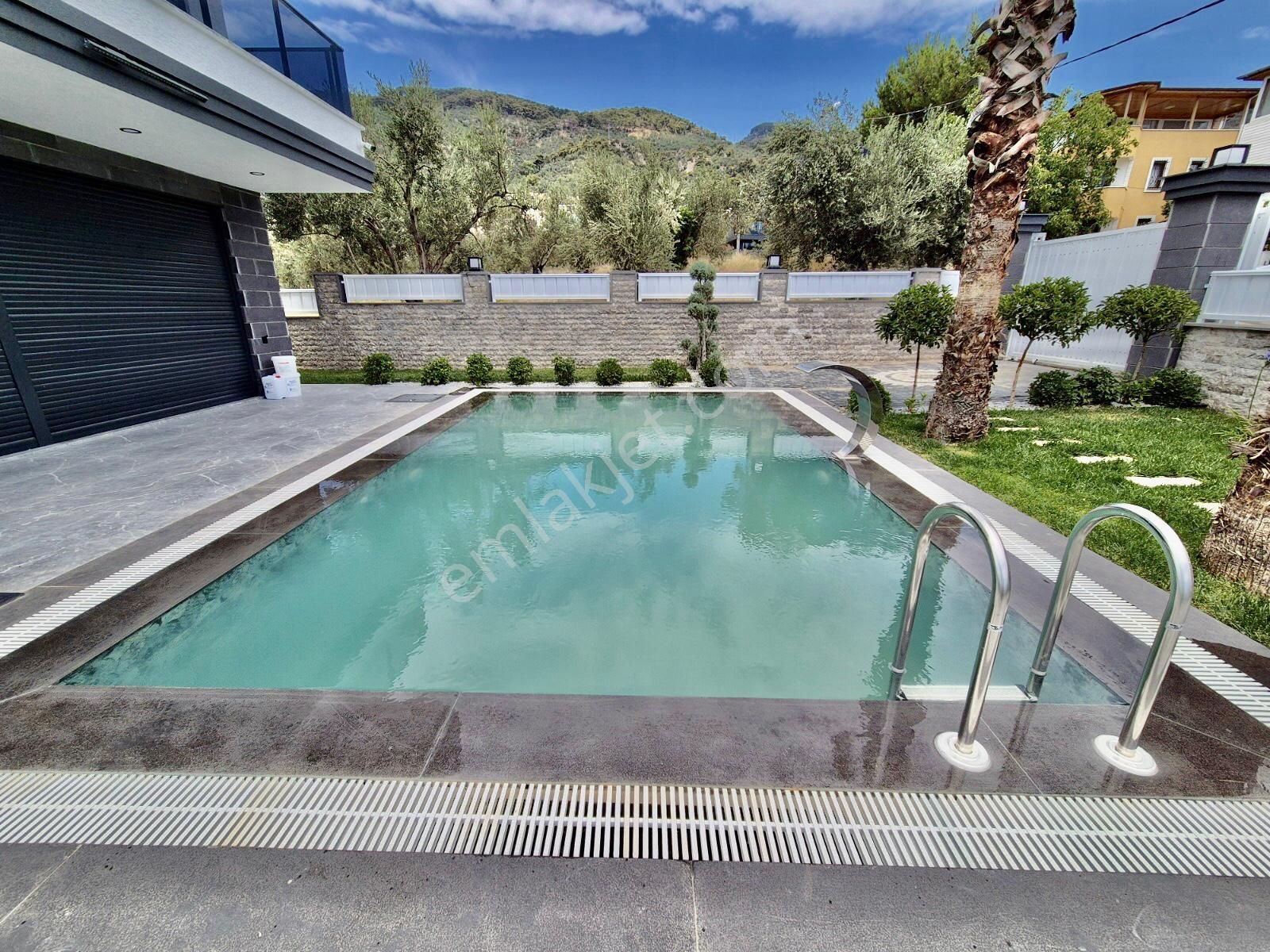 ▓karabuluttan▓deniz Manzaralı Jakuzi & Türk Hamamı & Havuzlu Sıfır Lüx Villa - Görsel 3