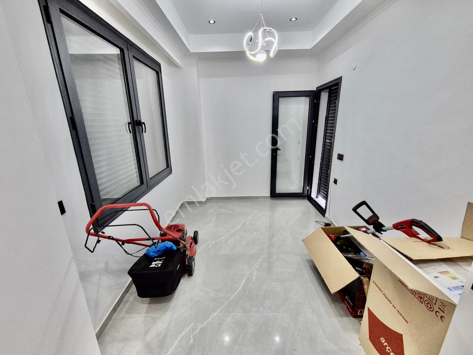 ▓karabuluttan▓deniz Manzaralı Jakuzi & Türk Hamamı & Havuzlu Sıfır Lüx Villa - Görsel 31