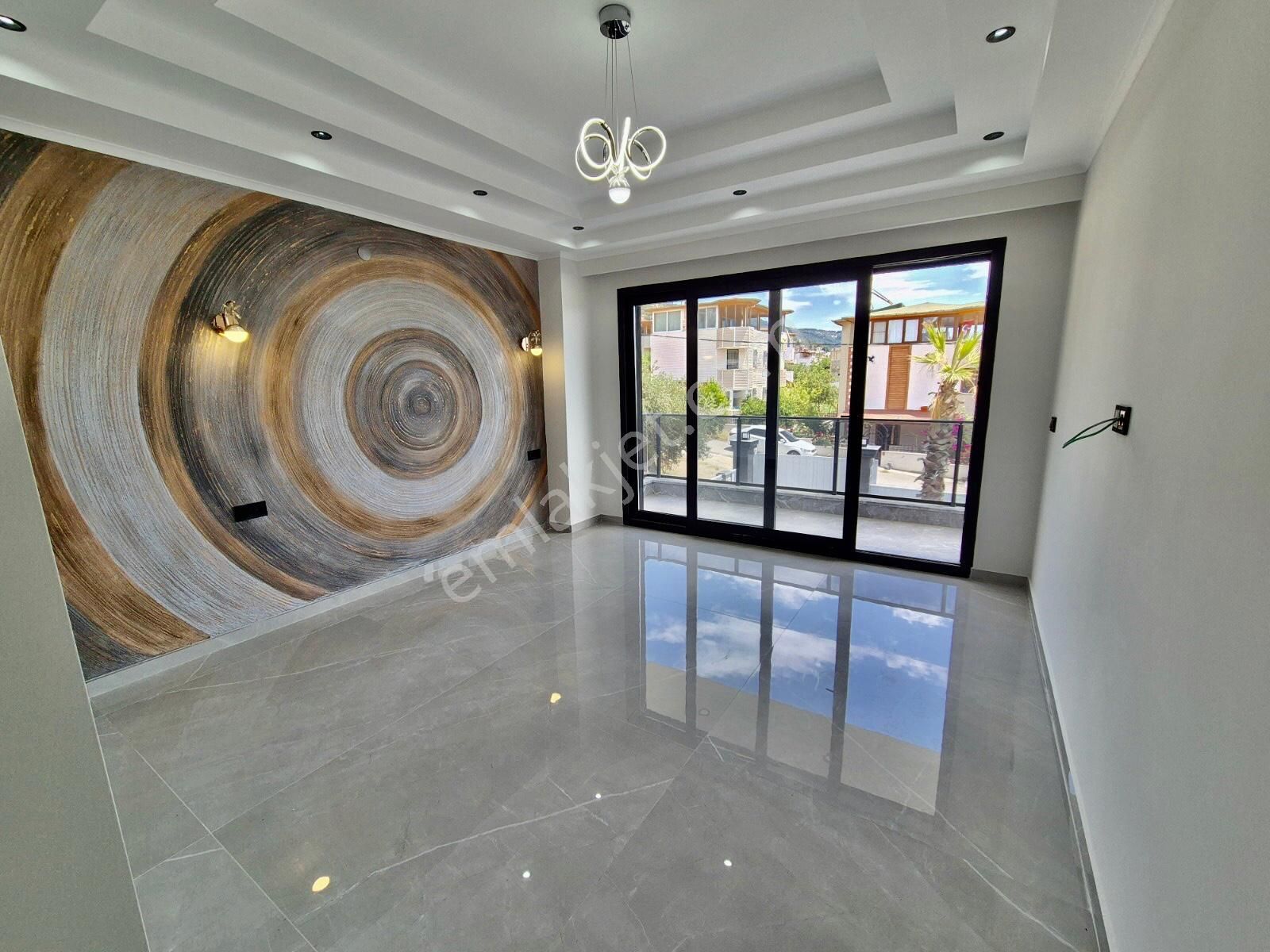 ▓karabuluttan▓deniz Manzaralı Jakuzi & Türk Hamamı & Havuzlu Sıfır Lüx Villa - Görsel 28