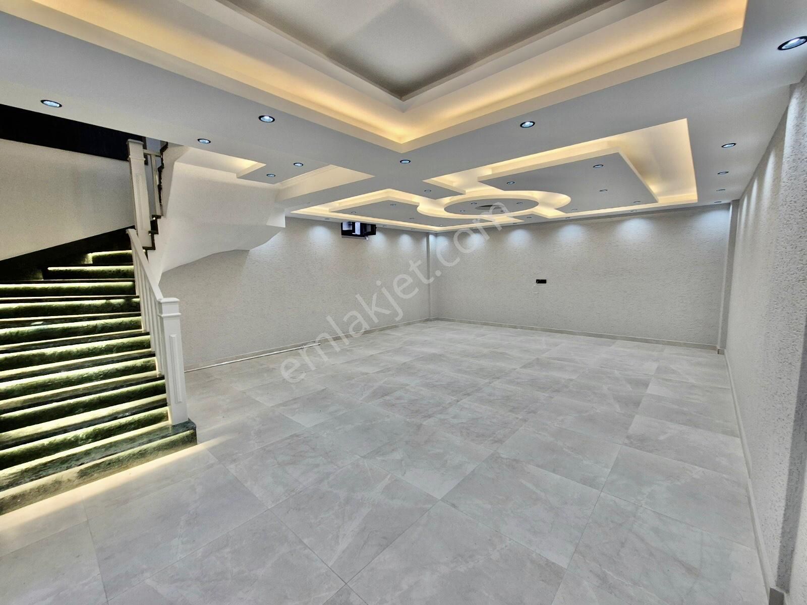 ▓karabuluttan▓deniz Manzaralı Jakuzi & Türk Hamamı & Havuzlu Sıfır Lüx Villa - Görsel 21