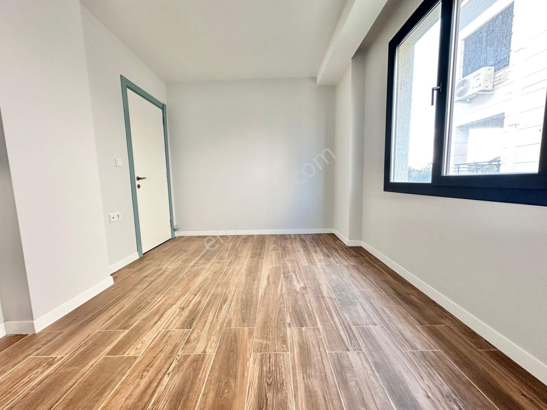 ✨akçay Ay Emlak'tan✨zeytinli'de Doğa İçerisinde Ön Cephe Ara Kat Satılık 2+1 Sıfır Lüx Daire - Görsel 28