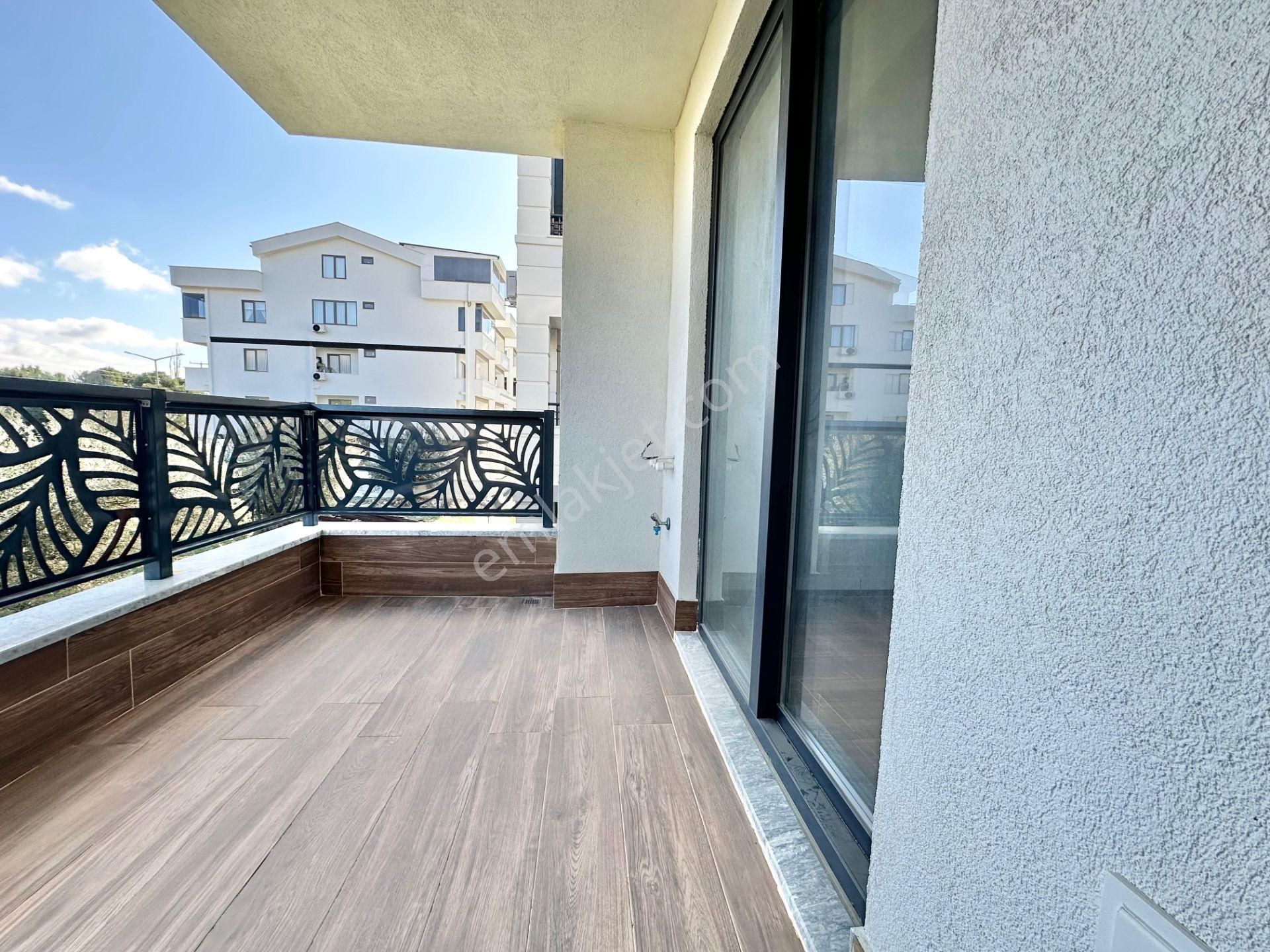✨akçay Ay Emlak'tan✨zeytinli'de Doğa İçerisinde Ön Cephe Ara Kat Satılık 2+1 Sıfır Lüx Daire - Görsel 15