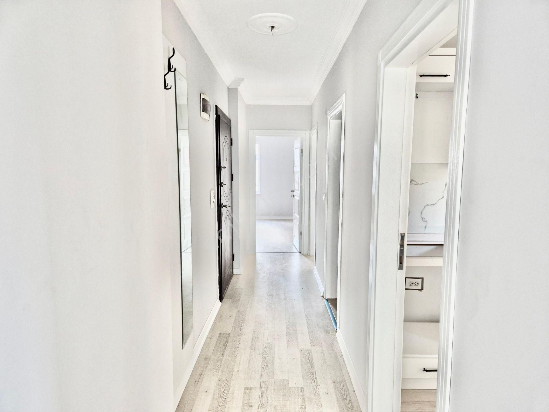 ▓karabuluttan▓ön Cephe Ayrı Mutfak & Ara Kat Lüx Asansörlü 2+1 Satılık Daire - Görsel 23