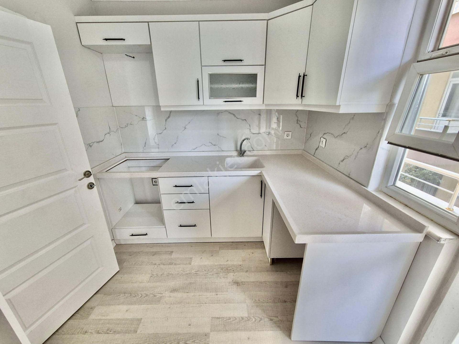 ▓karabuluttan▓ön Cephe Ayrı Mutfak & Ara Kat Lüx Asansörlü 2+1 Satılık Daire - Görsel 21