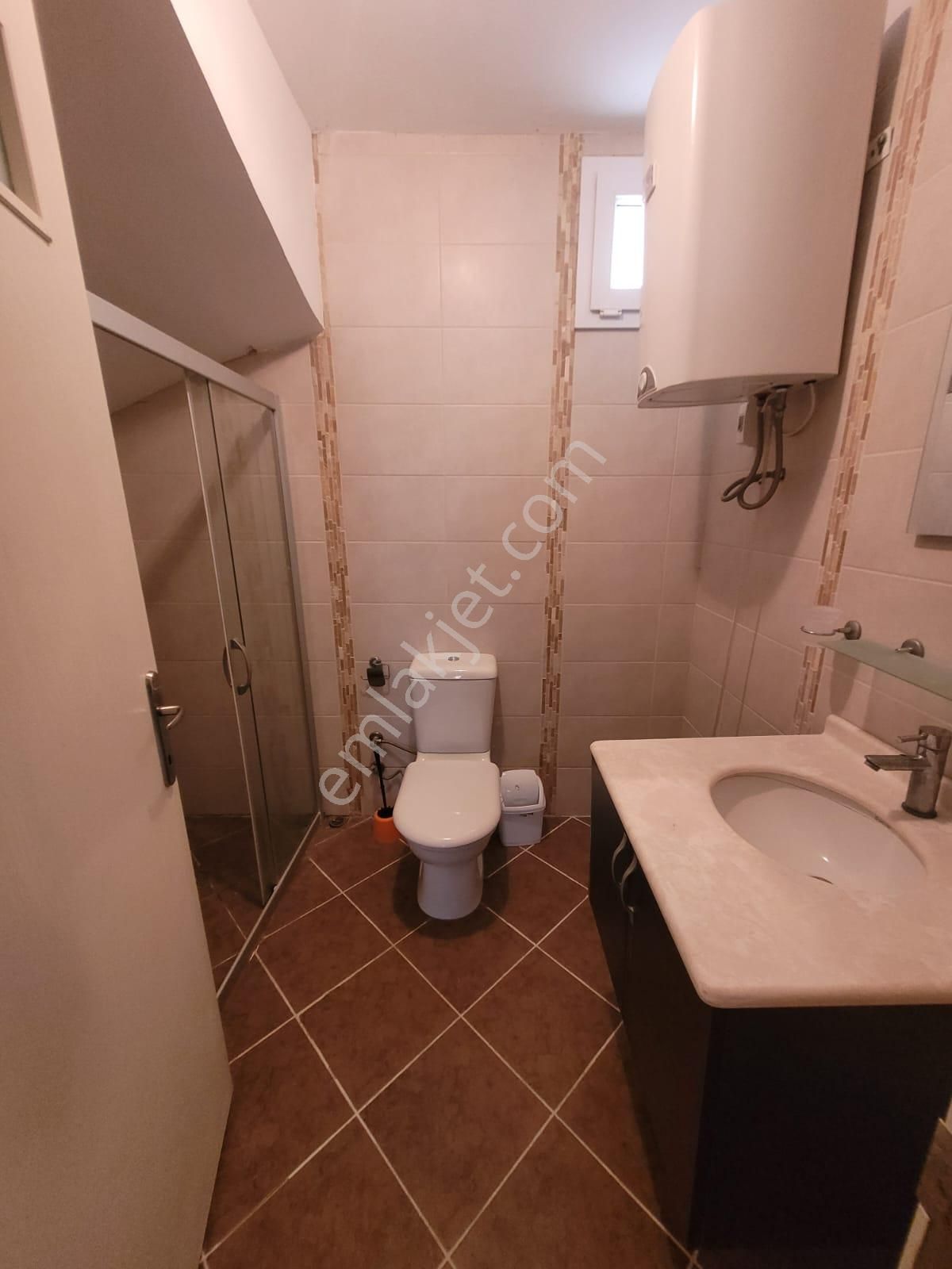 Bodrum Boğaziçi Turqoise Bay Sitesinde Ful Manzaralı Plajlı Villa - Görsel 8