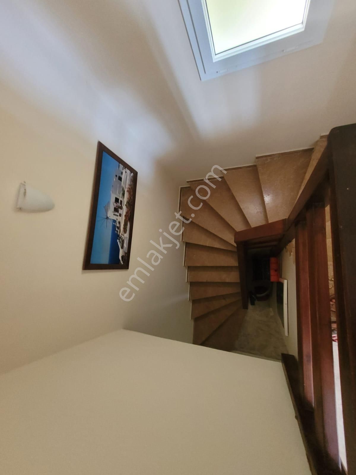 Bodrum Boğaziçi Turqoise Bay Sitesinde Ful Manzaralı Plajlı Villa - Görsel 10