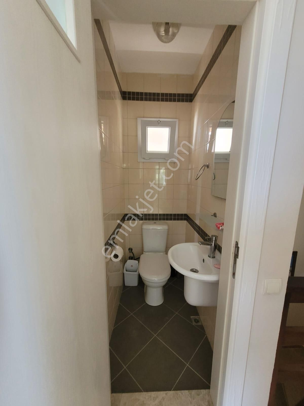 Bodrum Boğaziçi Turqoise Bay Sitesinde Ful Manzaralı Plajlı Villa - Görsel 11