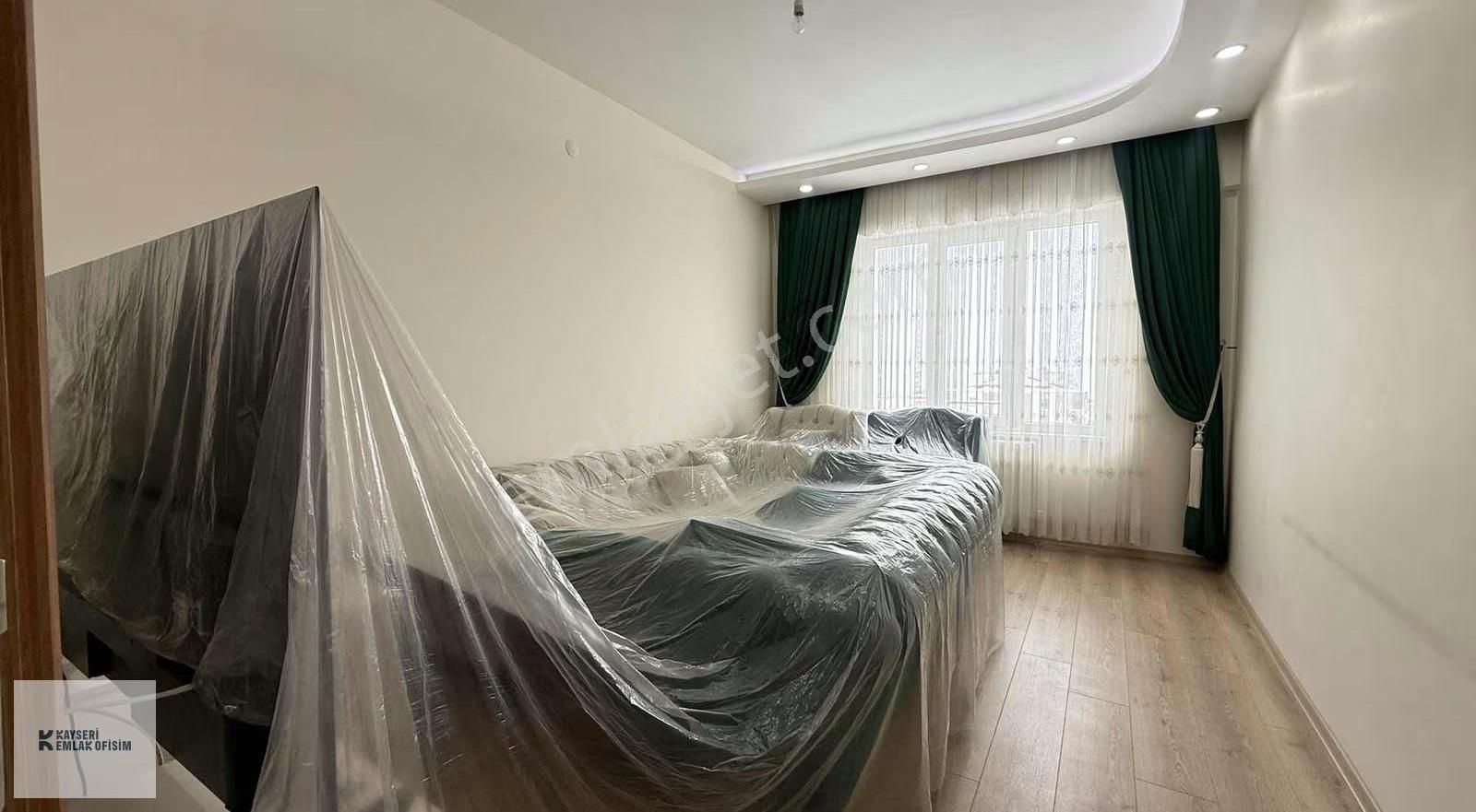 Talas Mevlana Mah.4+1 Geniş Satılık Daire - Görsel 6