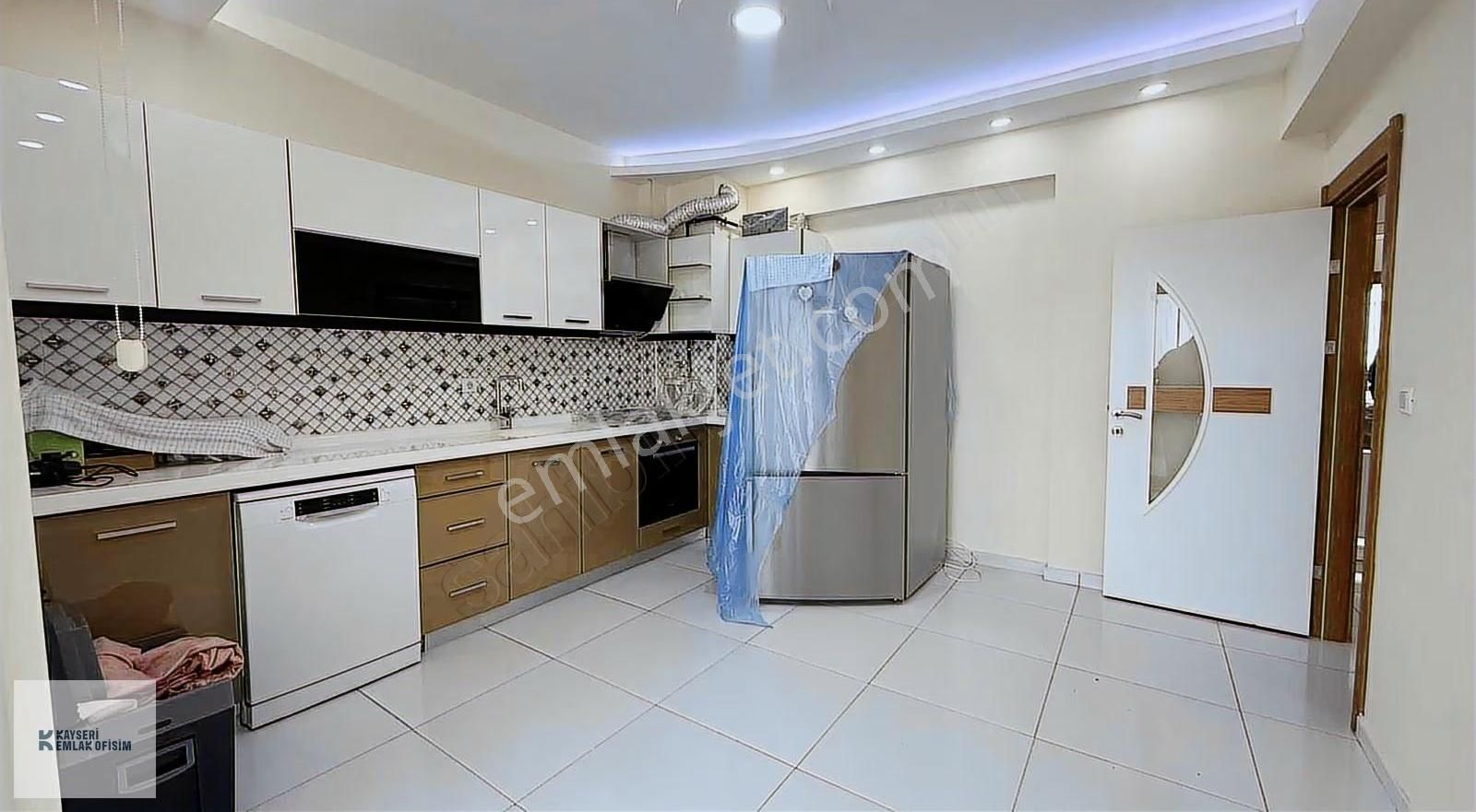 Talas Mevlana Mah.4+1 Geniş Satılık Daire - Görsel 9