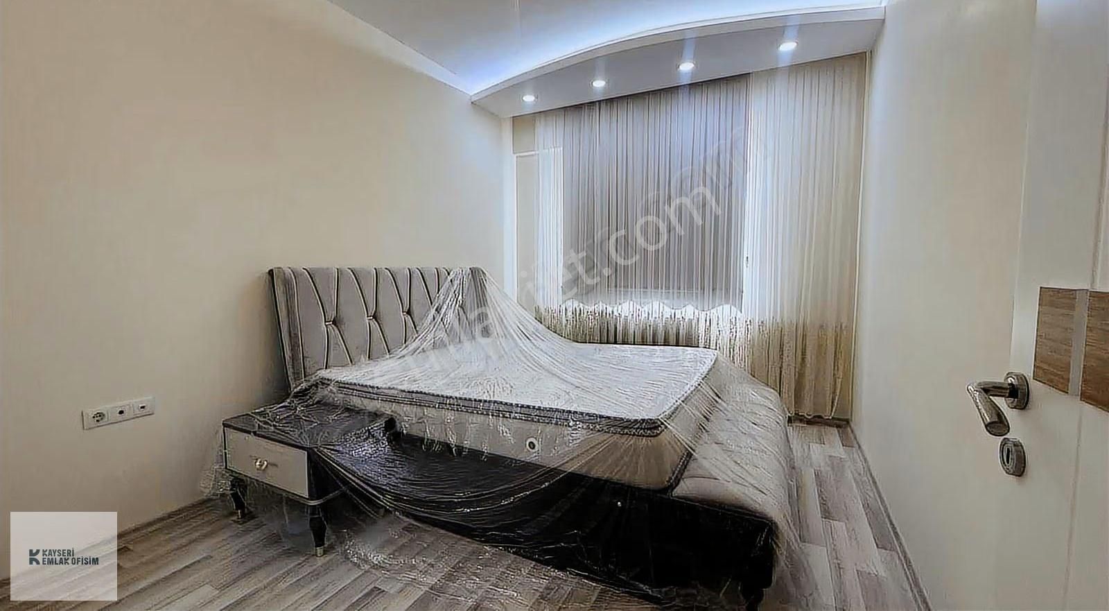 Talas Mevlana Mah.4+1 Geniş Satılık Daire - Görsel 13