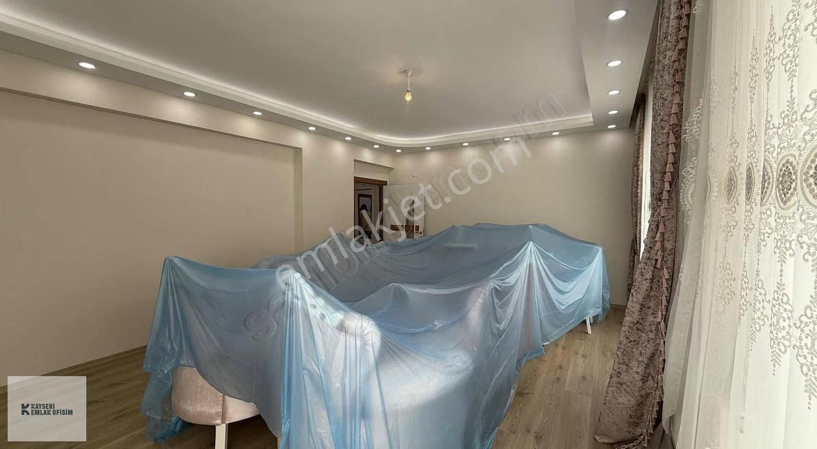 Talas Mevlana Mah.4+1 Geniş Satılık Daire - Görsel 21