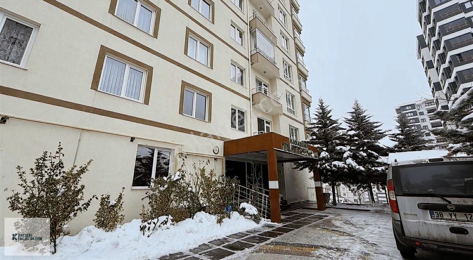 Talas Mevlana Mah.4+1 Geniş Satılık Daire - Görsel 16