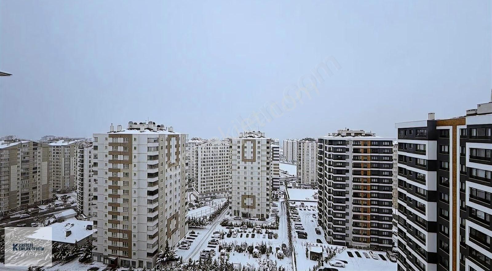 Talas Mevlana Mah.4+1 Geniş Satılık Daire - Görsel 20