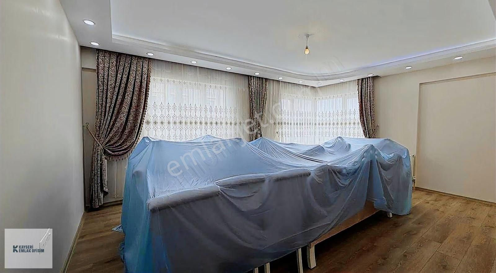 Talas Mevlana Mah.4+1 Geniş Satılık Daire - Görsel 17