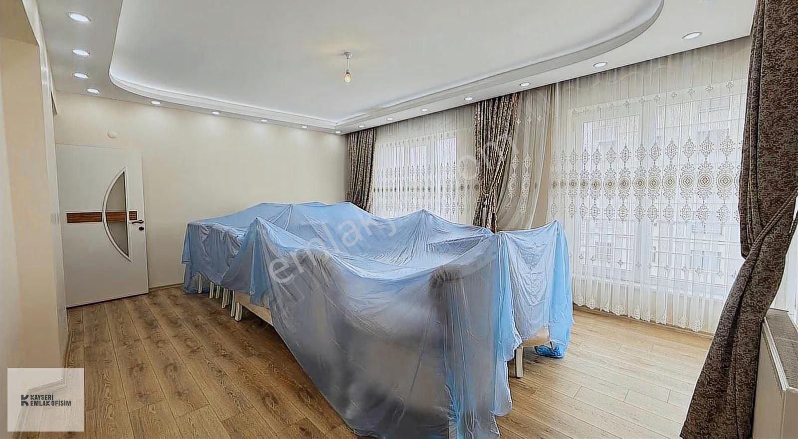 Talas Mevlana Mah.4+1 Geniş Satılık Daire - Görsel 10