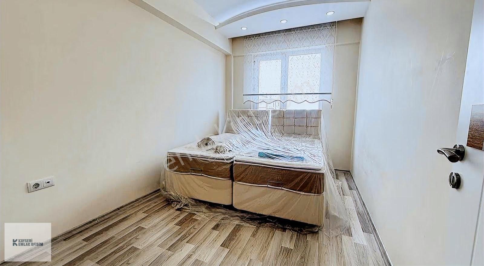 Talas Mevlana Mah.4+1 Geniş Satılık Daire - Görsel 2