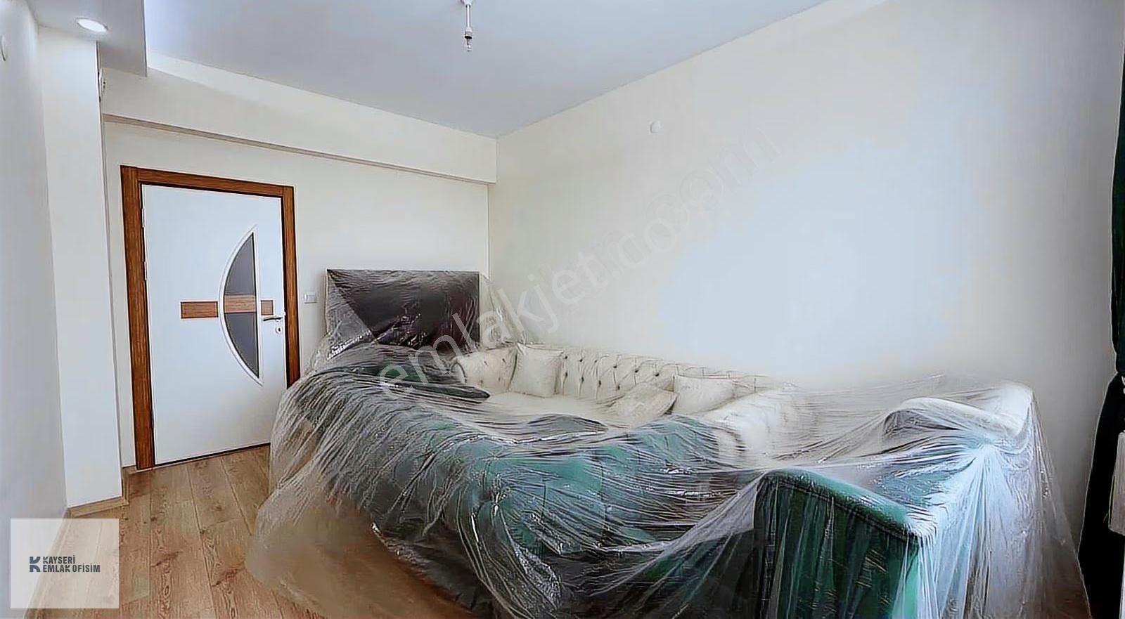 Talas Mevlana Mah.4+1 Geniş Satılık Daire - Görsel 11